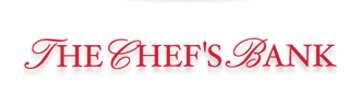 the chef's bank
